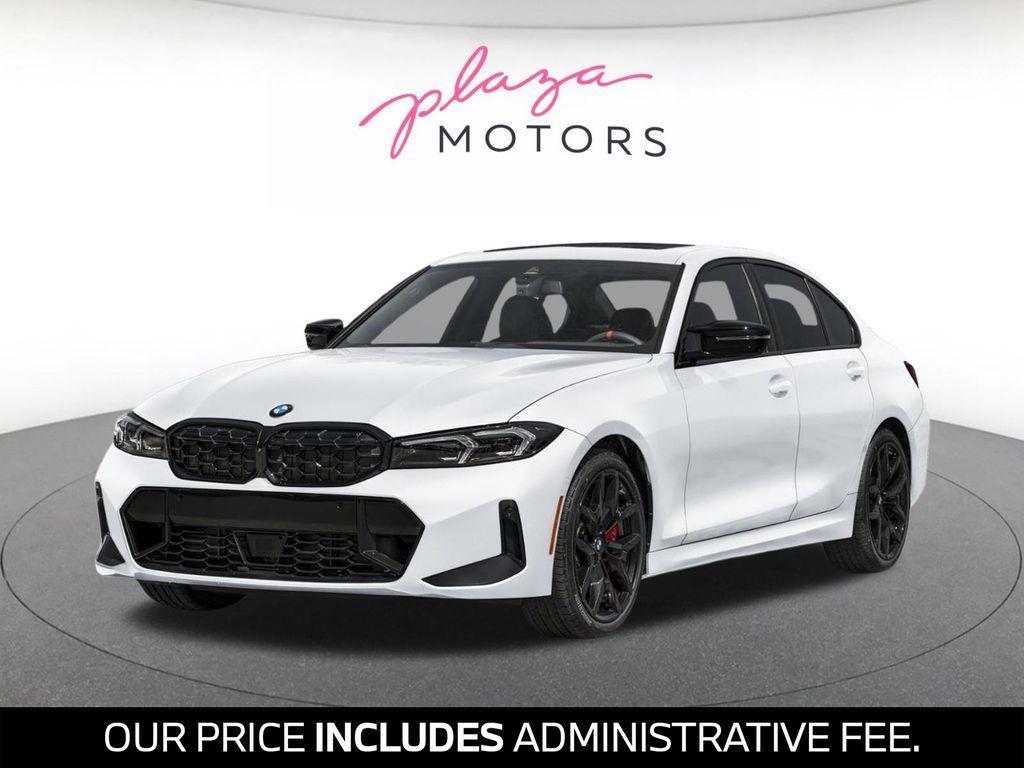 new 2026 BMW M340 car, priced at $72,064