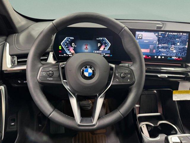 new 2026 BMW X1 car, priced at $47,970