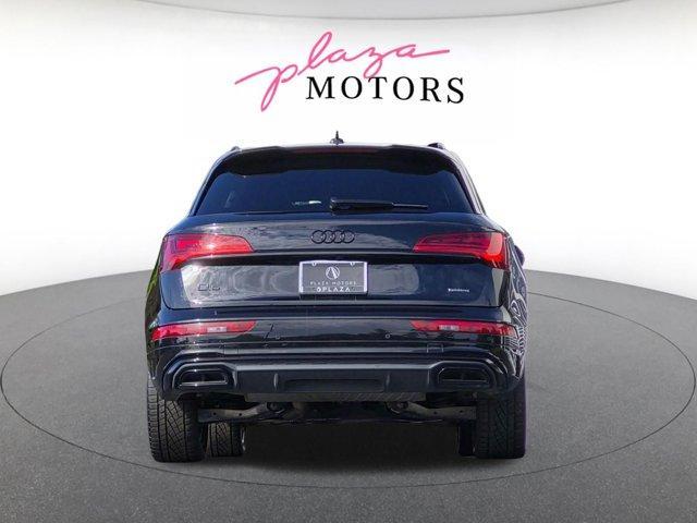 used 2023 Audi Q5 car, priced at $30,250