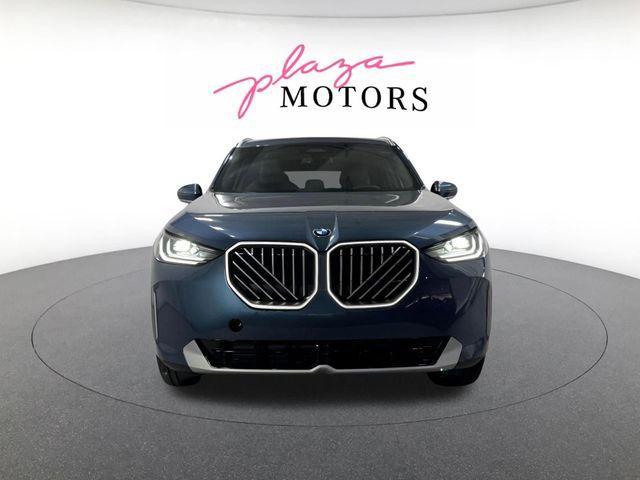 new 2026 BMW X3 car, priced at $56,449