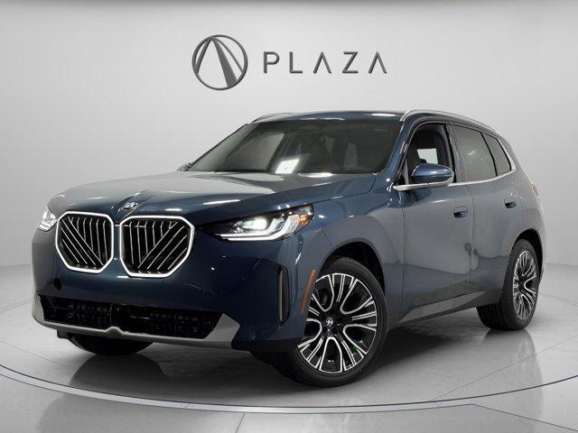 new 2026 BMW X3 car, priced at $55,850