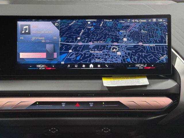 new 2026 BMW X3 car, priced at $55,850