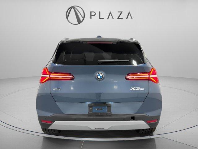 new 2026 BMW X3 car, priced at $55,850