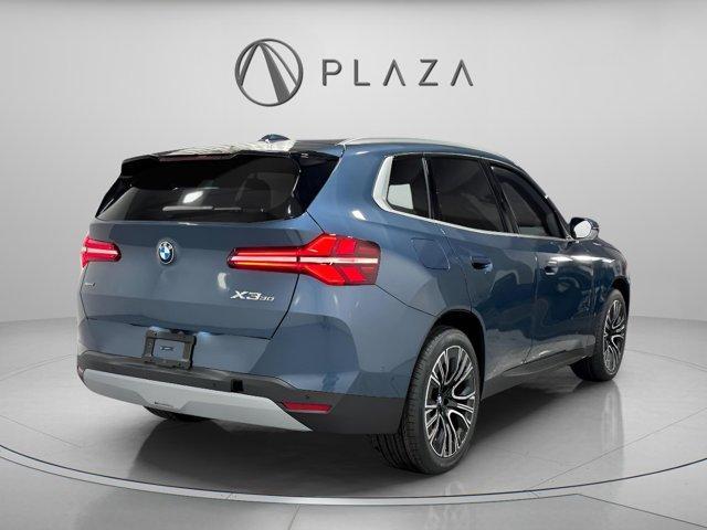 new 2026 BMW X3 car, priced at $55,850