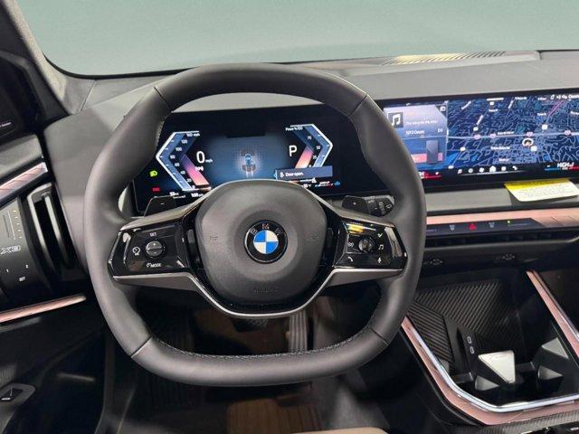 new 2026 BMW X3 car, priced at $55,850