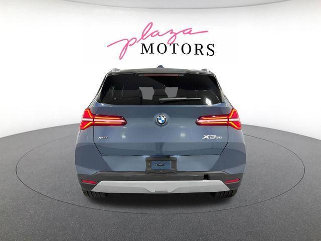 new 2026 BMW X3 car, priced at $56,449