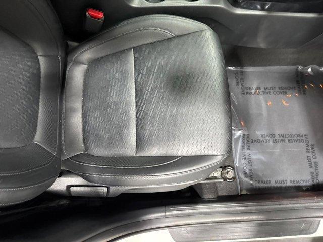 used 2021 Kia Seltos car, priced at $18,700