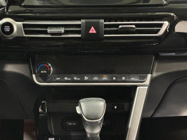 used 2021 Kia Seltos car, priced at $18,700