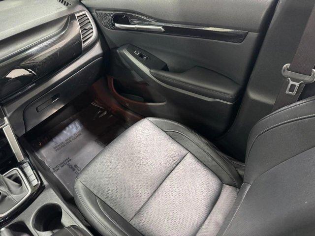 used 2021 Kia Seltos car, priced at $18,700