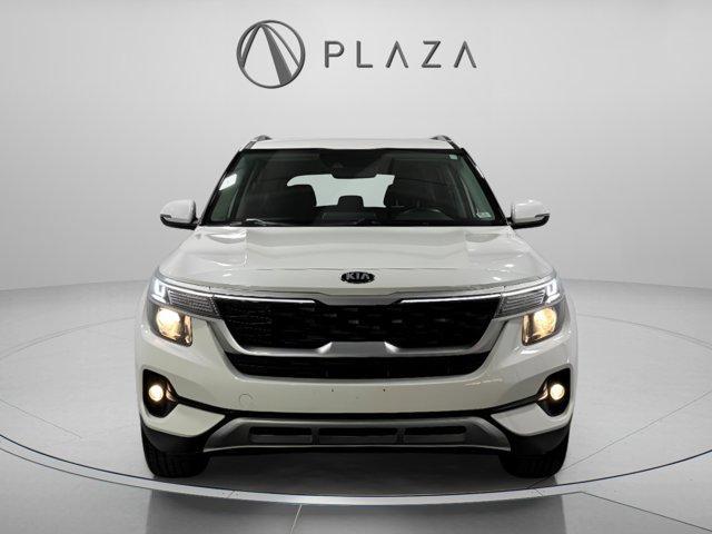 used 2021 Kia Seltos car, priced at $18,700