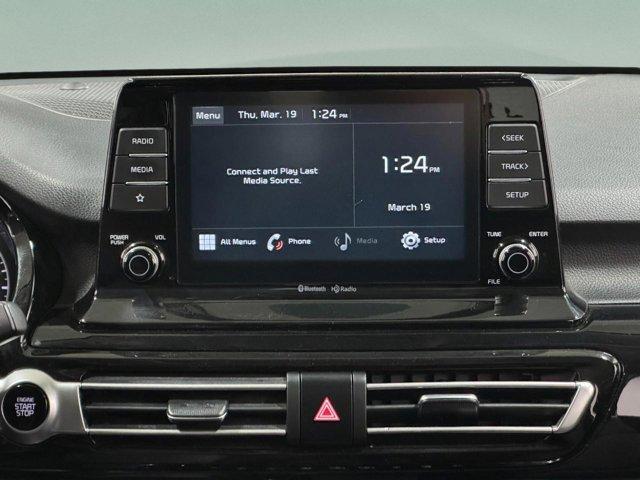 used 2021 Kia Seltos car, priced at $18,700