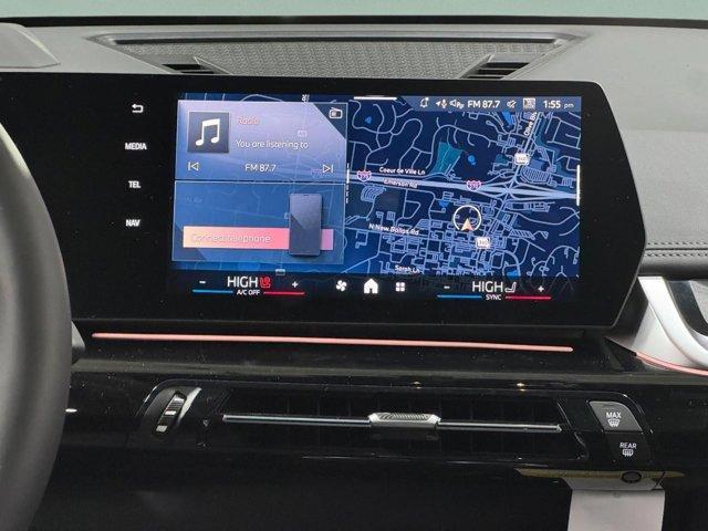 new 2026 BMW X1 car, priced at $50,770