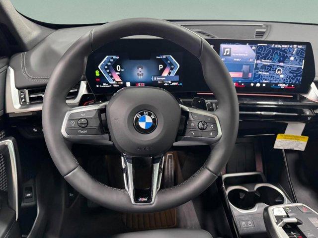 new 2026 BMW X1 car, priced at $50,770