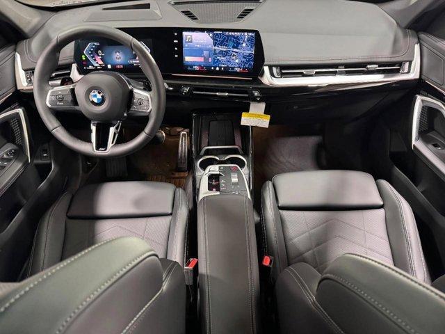 new 2026 BMW X1 car, priced at $50,770