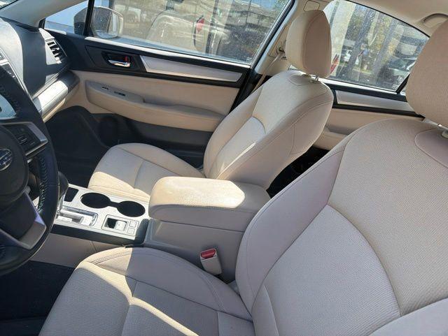 used 2018 Subaru Legacy car, priced at $17,995