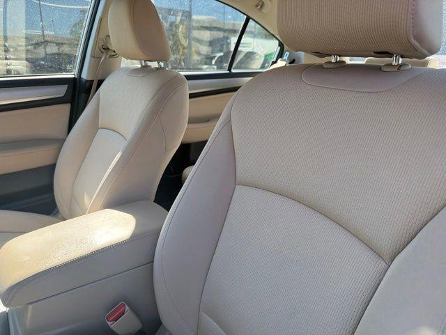 used 2018 Subaru Legacy car, priced at $17,995