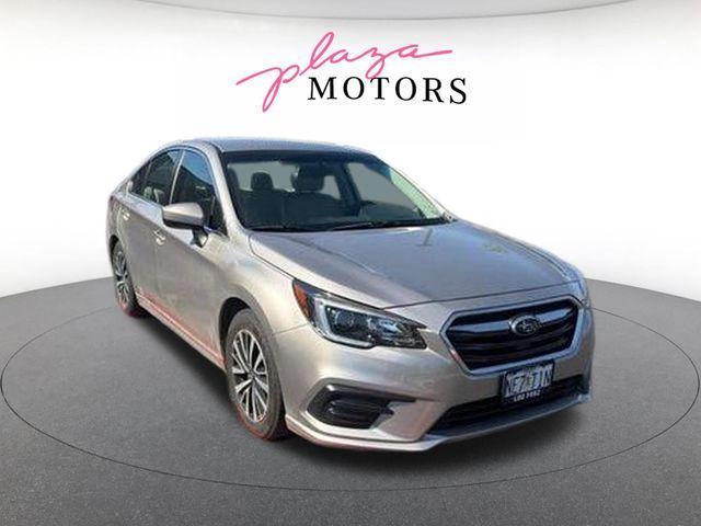 used 2018 Subaru Legacy car, priced at $17,995