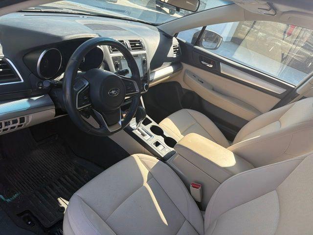 used 2018 Subaru Legacy car, priced at $17,995