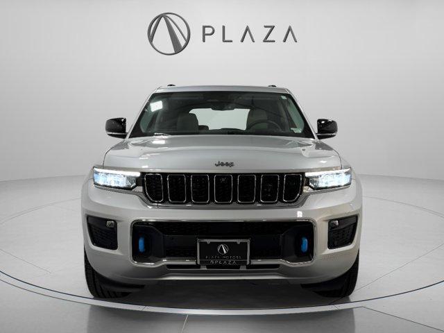 used 2022 Jeep Grand Cherokee 4xe car, priced at $30,339