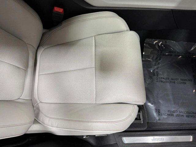 used 2022 Jeep Grand Cherokee 4xe car, priced at $30,339