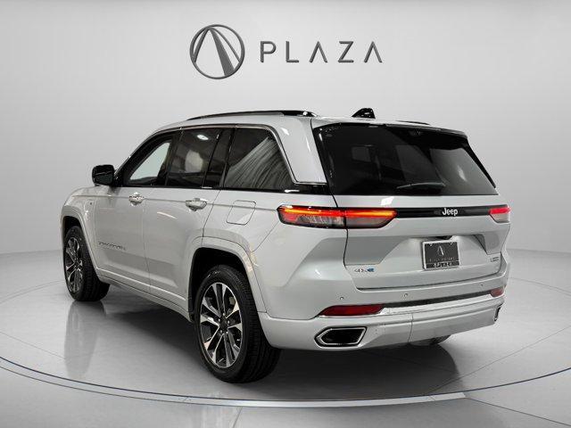 used 2022 Jeep Grand Cherokee 4xe car, priced at $30,339