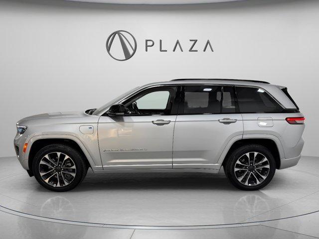 used 2022 Jeep Grand Cherokee 4xe car, priced at $30,339