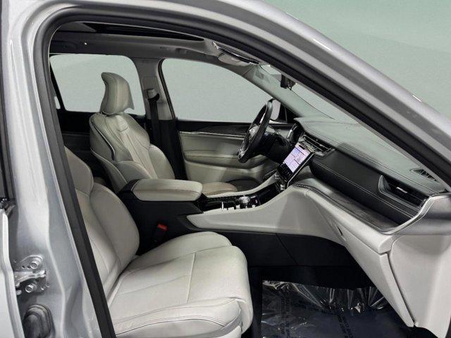 used 2022 Jeep Grand Cherokee 4xe car, priced at $30,339