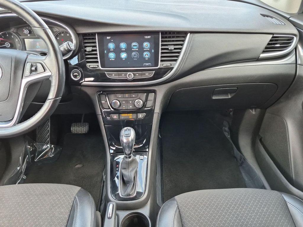 used 2019 Buick Encore car, priced at $13,324