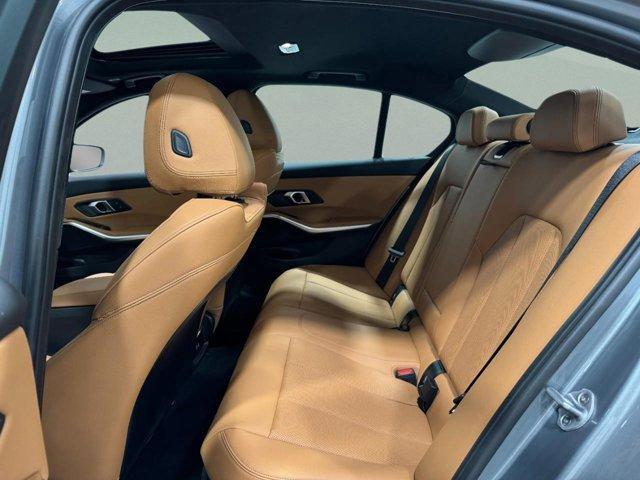 used 2025 BMW 330 car, priced at $49,850