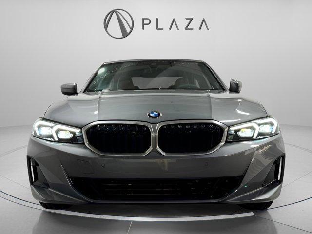 used 2025 BMW 330 car, priced at $49,850