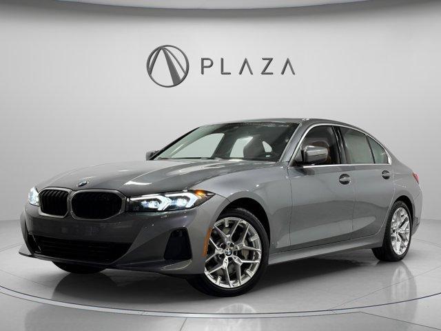 used 2025 BMW 330 car, priced at $49,850