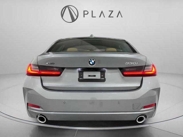 used 2025 BMW 330 car, priced at $49,850