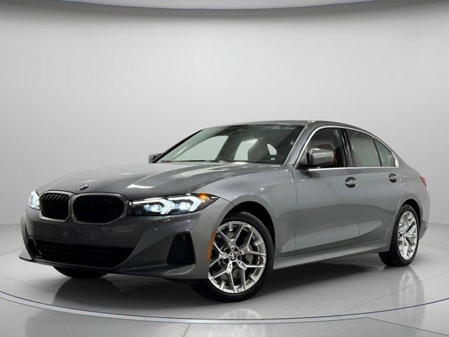 used 2025 BMW 330 car, priced at $49,850