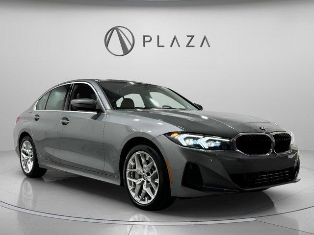 used 2025 BMW 330 car, priced at $49,850