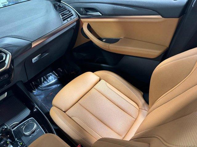 used 2023 BMW X3 car, priced at $34,432