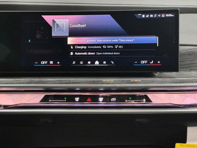 new 2026 BMW 750e car, priced at $119,900