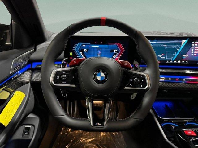 new 2026 BMW M5 car, priced at $133,440