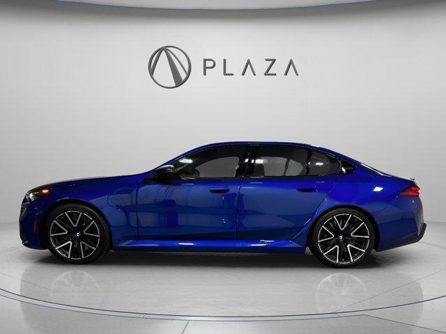 new 2026 BMW M5 car, priced at $133,440