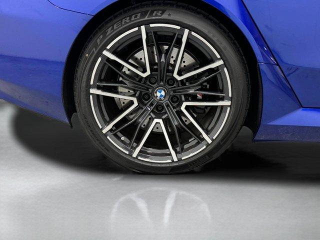 new 2026 BMW M5 car, priced at $133,440