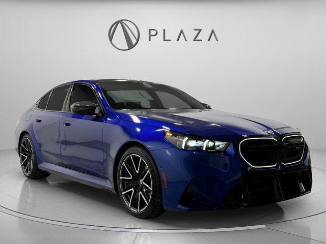 new 2026 BMW M5 car, priced at $133,440