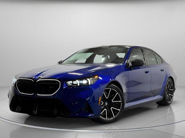 new 2026 BMW M5 car, priced at $133,440