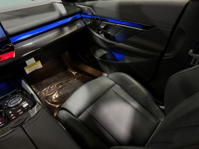 new 2026 BMW M5 car, priced at $134,039