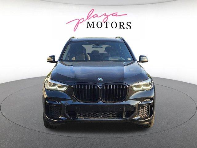 used 2022 BMW X5 car, priced at $37,986