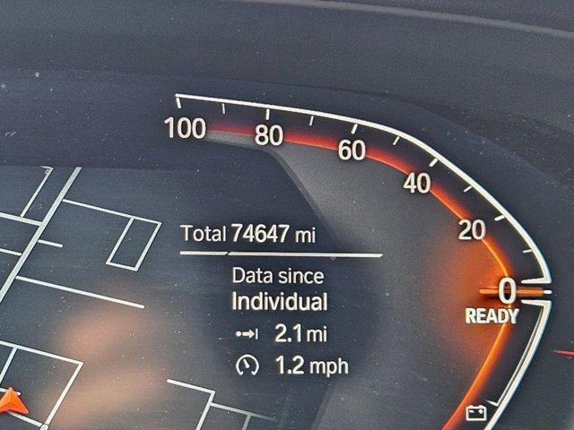 used 2022 BMW X5 car, priced at $37,986