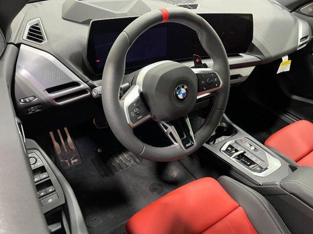 used 2025 BMW M235 Gran Coupe car, priced at $52,400