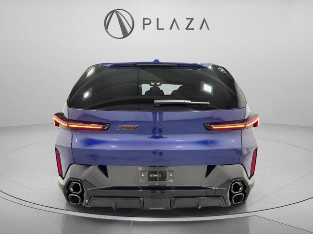 new 2026 BMW XM car, priced at $166,275