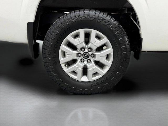 used 2022 Nissan Frontier car, priced at $27,996