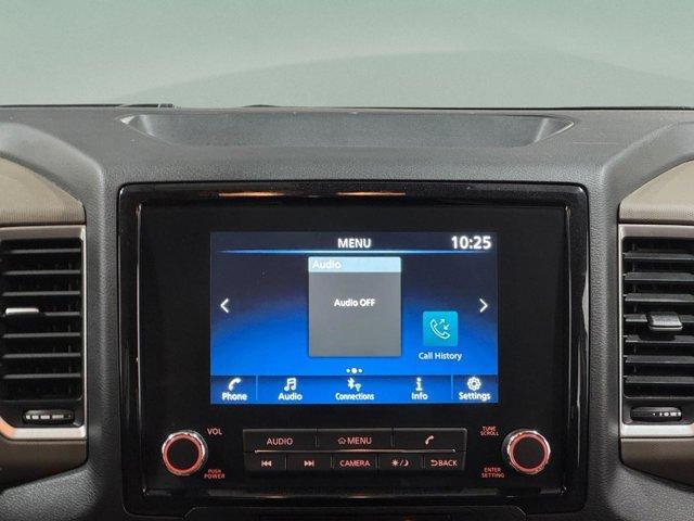 used 2022 Nissan Frontier car, priced at $27,996