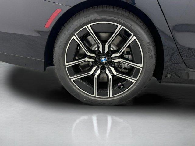 used 2025 BMW 760 car, priced at $110,995