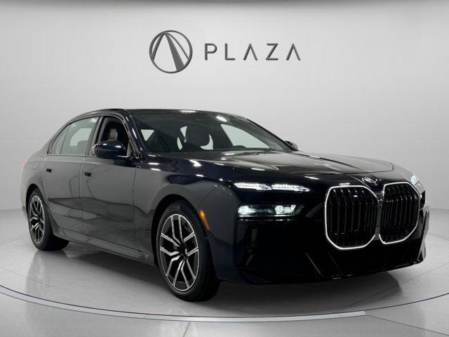 used 2025 BMW 760 car, priced at $110,995